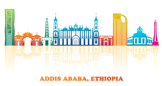 Addis Ababa Logo